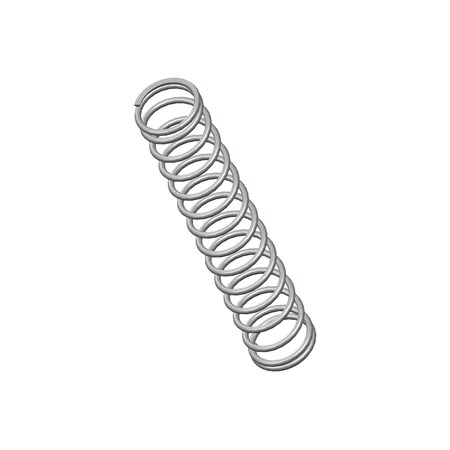 Approved Vendor Compression Spring, O= .938, L= 5.13, W= .087 R G109962657